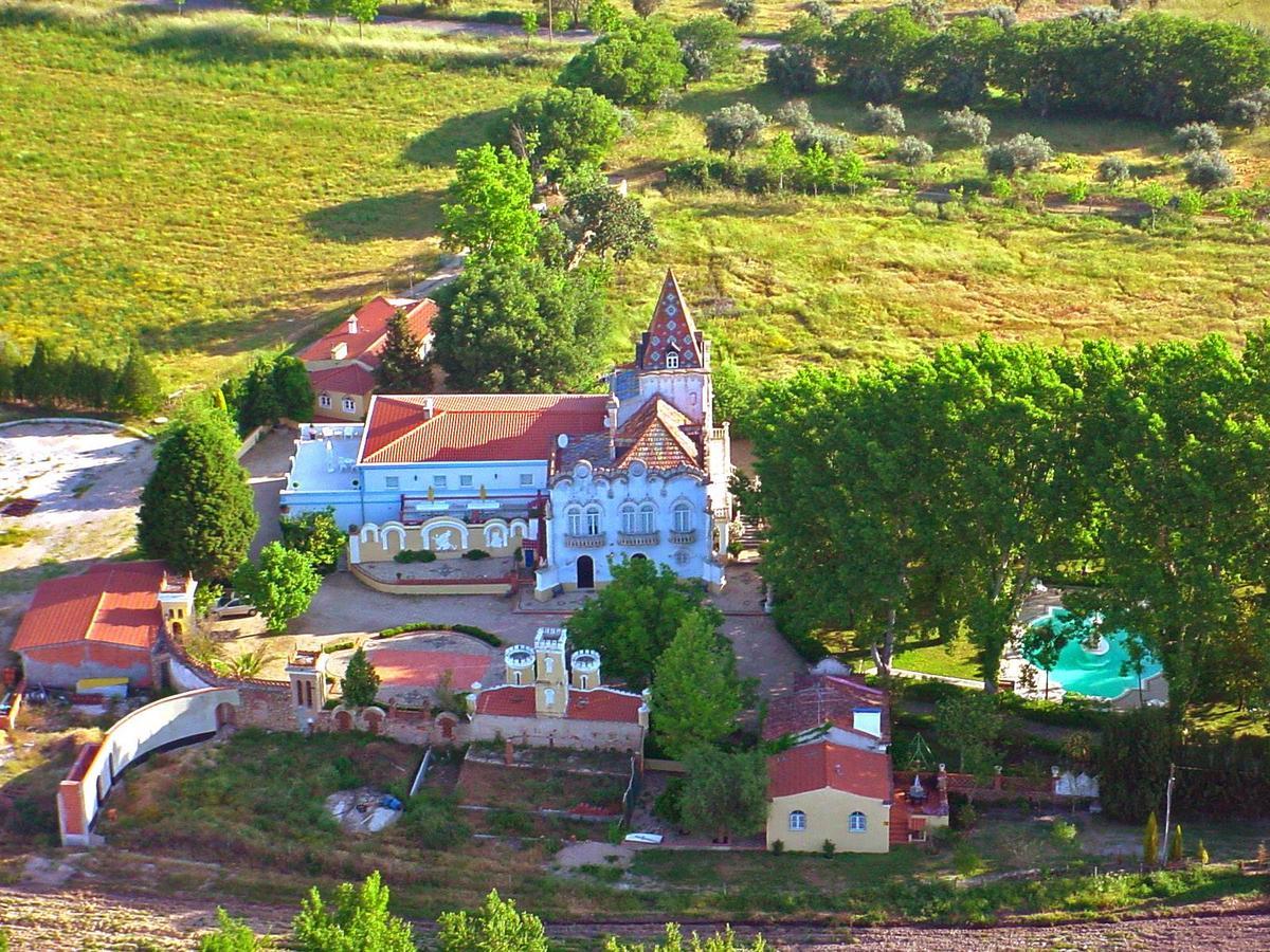 Villa Quinta De Coalhos Th Abrantes Exterior foto