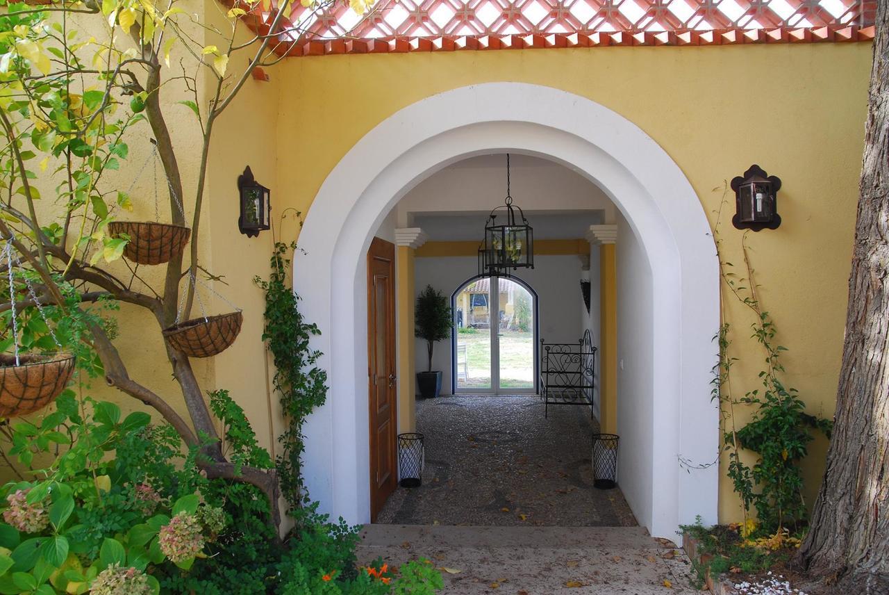 Villa Quinta De Coalhos Th Abrantes Exterior foto